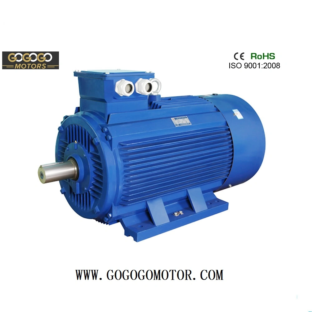 Chinese CE Ie2 Ie3 Ye2 Ye3 Yb3 Ybx3 Y2 Yc Ml Yl Premium High Efficiency Electric/Industrial /Electrical Induction Asynchronous High Power AC Motor Manufacturer