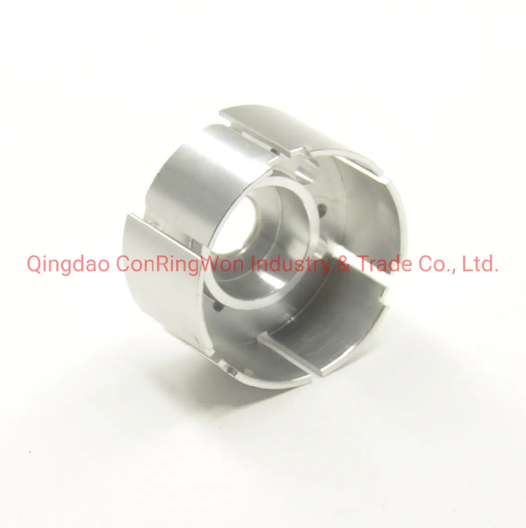 Customized Large Steel / Stainless Steel Precisinon Metal CNC Milling Turning Machining Service / Machined/Machine/Machinery CNC Spare Part Made in China