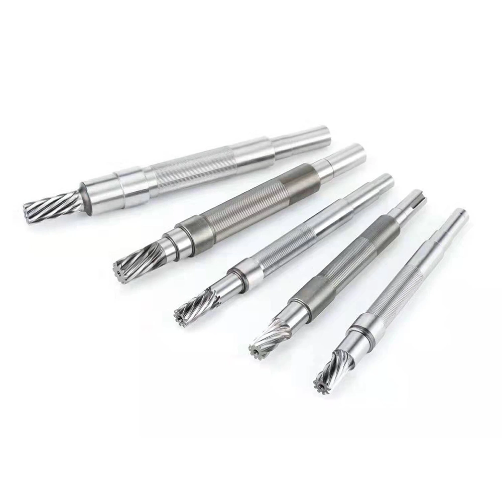 Customized Dental Metal Carbon Steel Billiard Pto Propeller Steering Drive Shafts