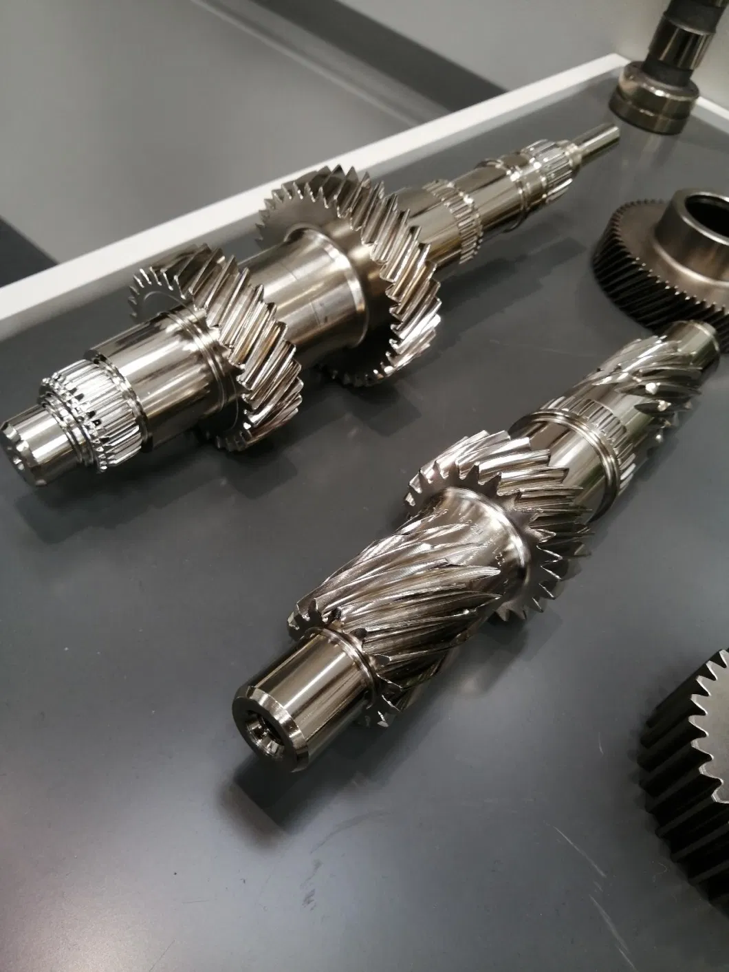 H Helical Gearbox & Bevel-Helical Gearbox